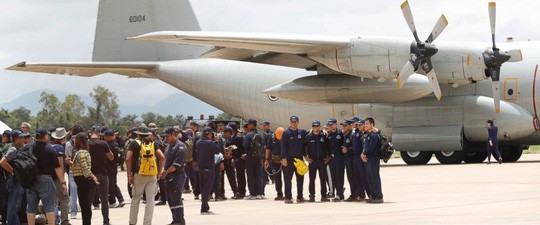 Ai trả tiền cho chiến dịch giải cứu đội bóng mắc kẹt?