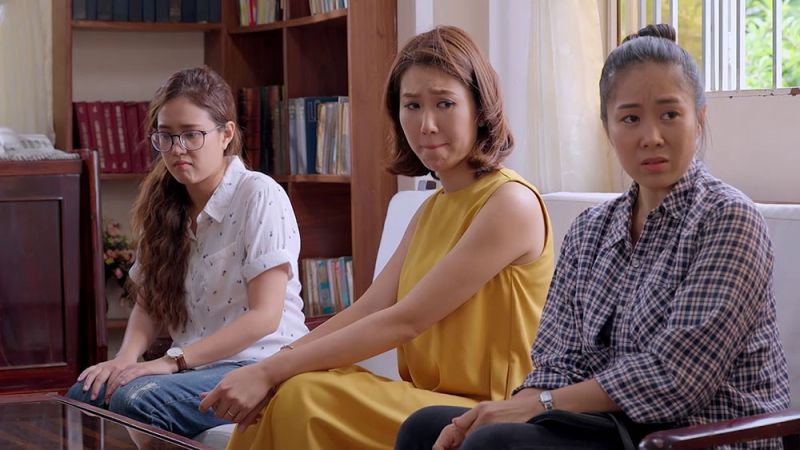 Gạo nếp gạo tẻ: NSND Hồng Vân nhiều lần từ chối diễn bà Mai Gạo nếp gạo tẻ: NSND Hồng Vân nhiều lần từ chối diễn bà Mai