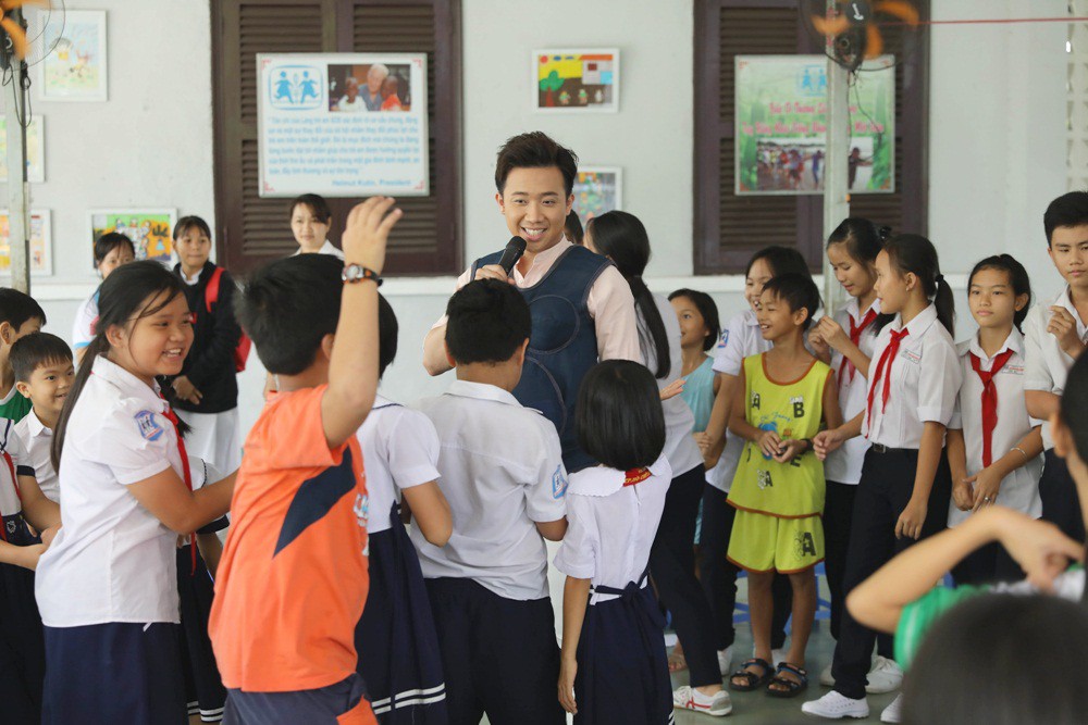 Khi đàn ông mang bầu tập 8: Trấn Thành - Hari Won chiến thắng với ca khúc sáng tác dành riêng cho cha Khi đàn ông mang bầu tập 8: Trấn Thành - Hari Won chiến thắng với ca khúc sáng tác dành riêng cho cha