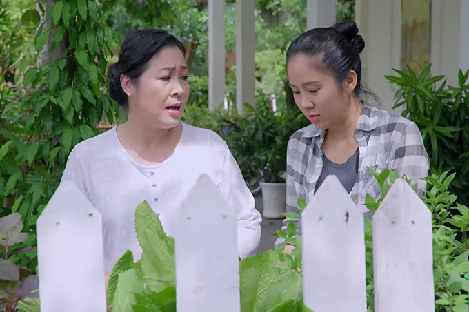 Gạo nếp gạo tẻ: NSND Hồng Vân nhiều lần từ chối diễn bà Mai Gạo nếp gạo tẻ: NSND Hồng Vân nhiều lần từ chối diễn bà Mai