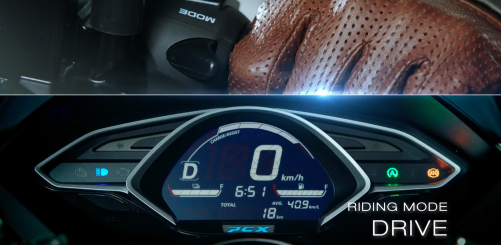 Honda sắp ra mắt PCX Hybrid tại Nhật, giá gần 4.000 USD