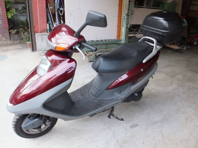 Honda Spacy lên thái thượng hoàng, đắt hơn Honda SH
