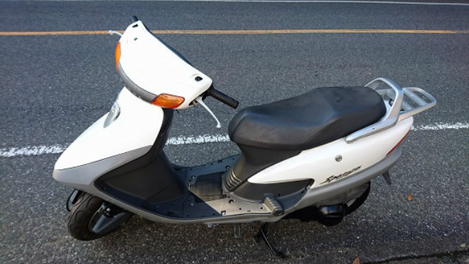 Honda Spacy lên thái thượng hoàng, đắt hơn Honda SH