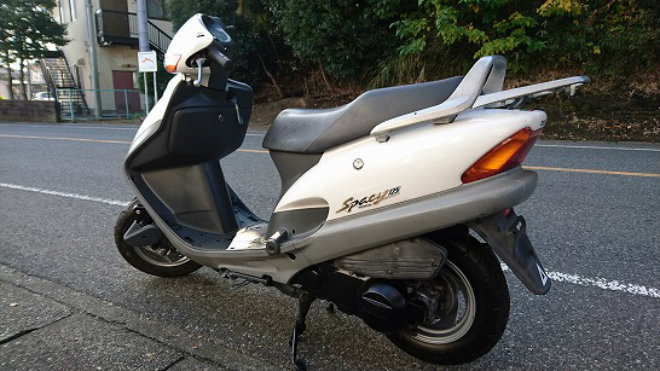 Honda Spacy lên thái thượng hoàng, đắt hơn Honda SH