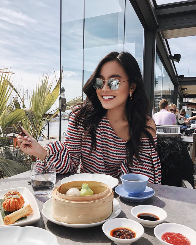 Cộng đồng Instagram Việt đang dậy sóng vì chị em gái gốc Việt vừa xinh đẹp, vừa sang chảnh và đa tài