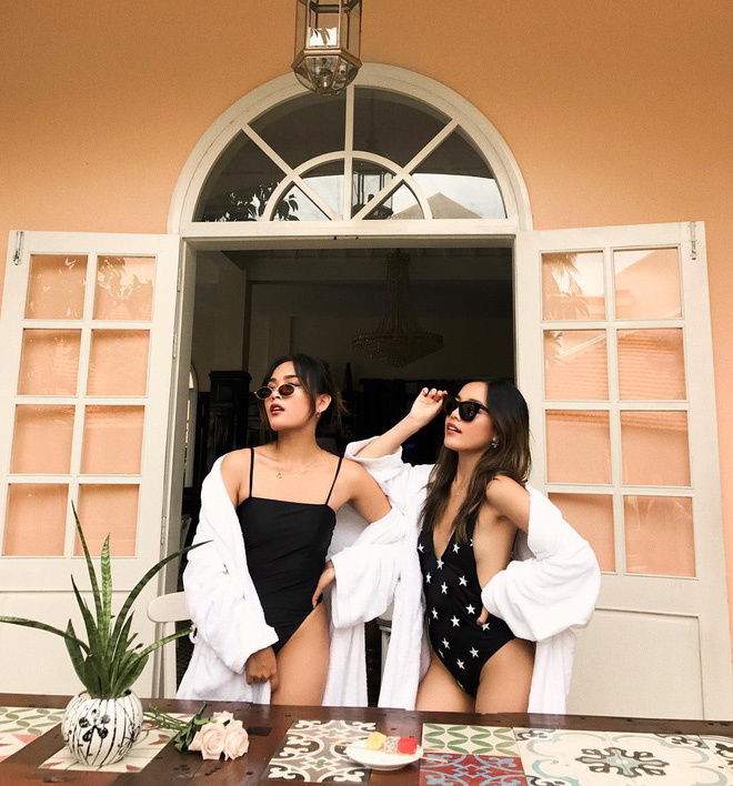 Cộng đồng Instagram Việt đang dậy sóng vì chị em gái gốc Việt vừa xinh đẹp, vừa sang chảnh và đa tài