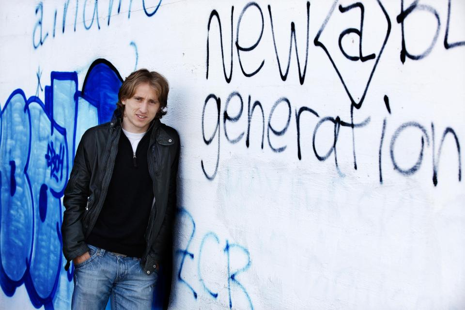 Luka Modric: Từ cậu bé tị nạn tới chung kết World Cup 2018