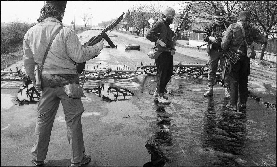 Luka Modric: Từ cậu bé tị nạn tới chung kết World Cup 2018