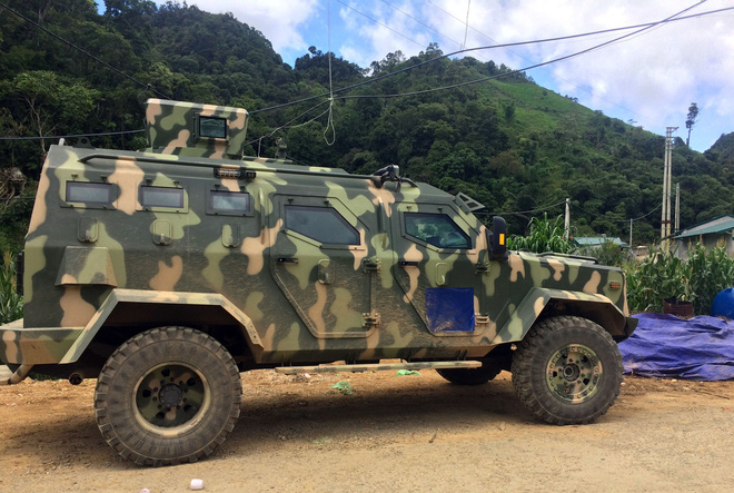 29 đối tượng trốn truy nã ma túy ở Lóng Luông chưa ai ra đầu thú