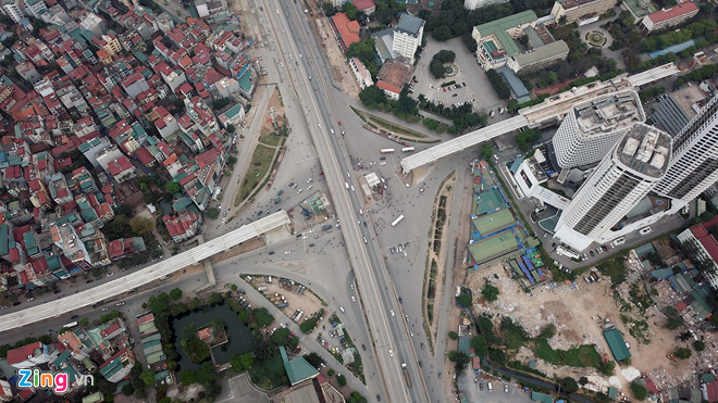 Kiến nghị rà soát lỗi các đơn vị tại dự án metro Nhổn - ga Hà Nội