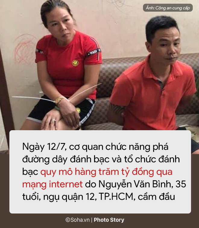 Ông trùm chơi siêu xe và bí ẩn trong đường dây cá độ hàng trăm tỷ đồng mùa World Cup