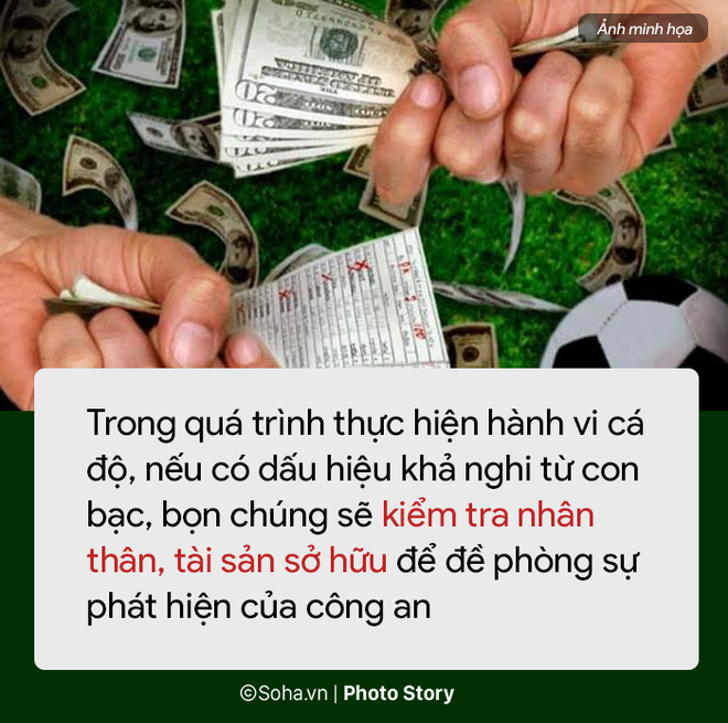 Ông trùm chơi siêu xe và bí ẩn trong đường dây cá độ hàng trăm tỷ đồng mùa World Cup