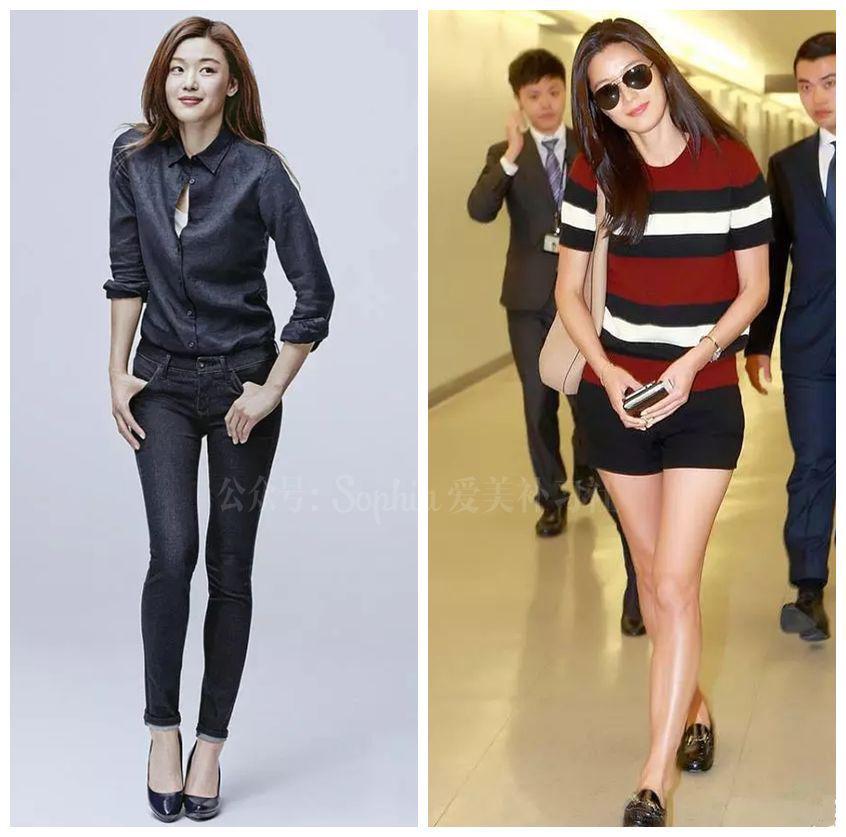 Chân dài, eo thon nhưng bạn mặc gì vẫn không thể đẹp là do yếu tố này