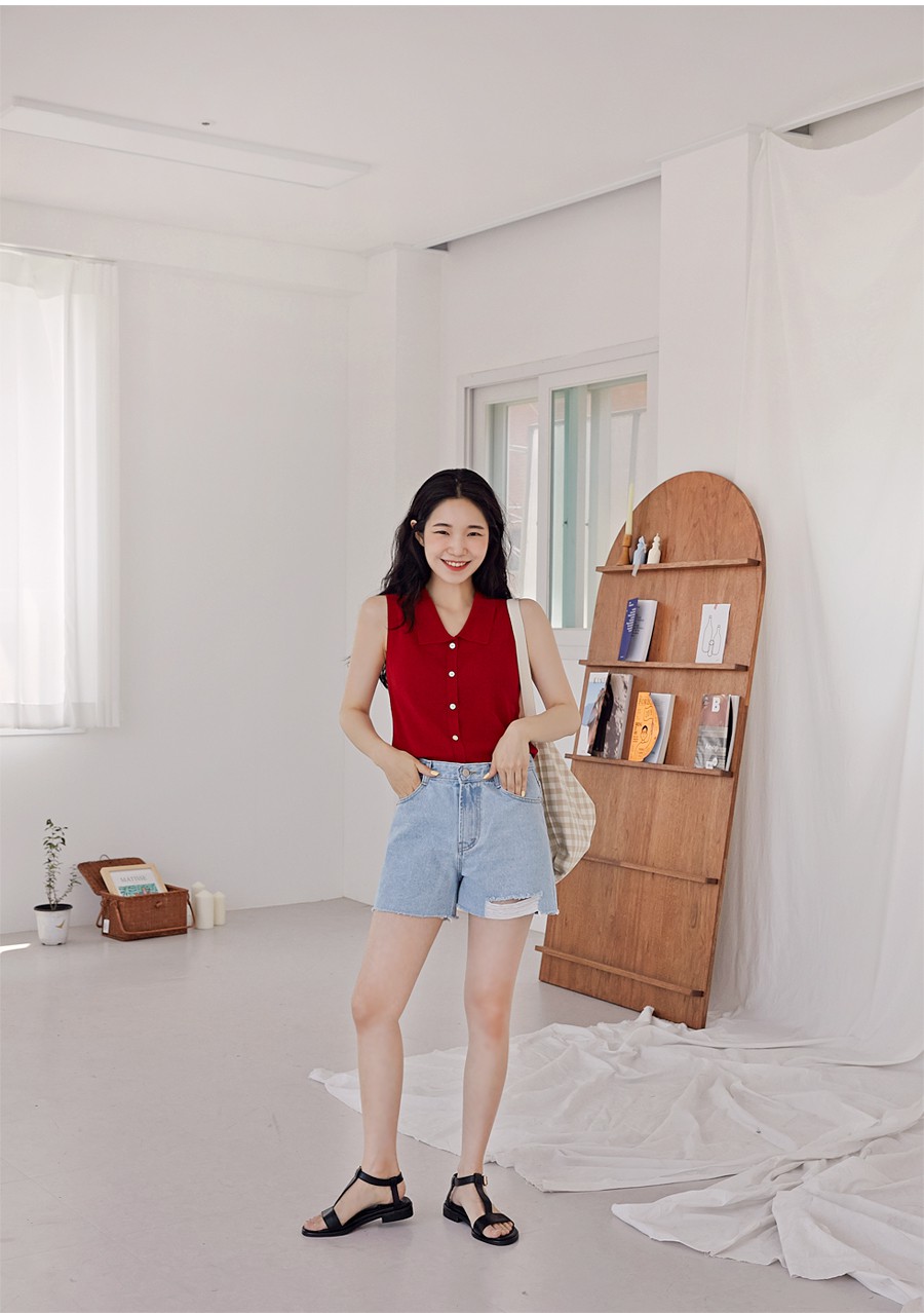 Tạm cất những chiếc shorts ngắn để kết thân với quần shorts dài vì diện lên thoải mái và nữ tính vô cùng Tạm cất những chiếc shorts ngắn để kết thân với quần shorts dài vì diện lên thoải mái và nữ tính vô cùng