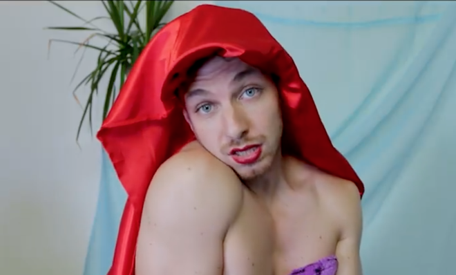 Bái phục khi xem clip cosplay Nàng tiên cá khớp từng khuôn miệng, hút 3 triệu view sau 19 giờ Bái phục khi xem clip cosplay Nàng tiên cá khớp từng khuôn miệng, hút 3 triệu view sau 19 giờ