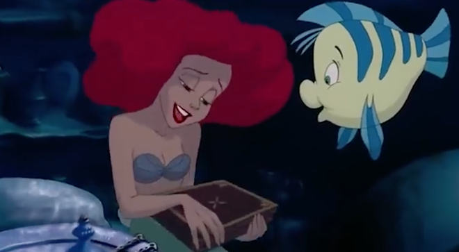 Bái phục khi xem clip cosplay Nàng tiên cá khớp từng khuôn miệng, hút 3 triệu view sau 19 giờ