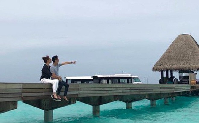 Đàm Thu Trang tự tin khẳng định đang hạnh phúc vì yêu và được yêu