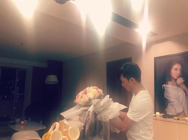 Đàm Thu Trang tự tin khẳng định đang hạnh phúc vì yêu và được yêu