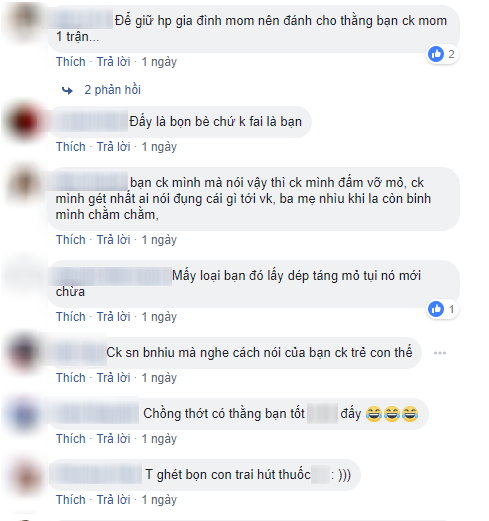 Mẹ trẻ kể về hội bạn tốt của chồng: Khuyên về nhà đánh vợ con cho người khác nể, nên hút thuốc để ra dáng đàn ông
