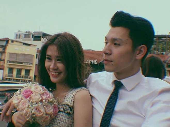 Đăng ảnh kèm caption Tôi độc thân, Ngọc Thảo bị nghi là đã chia tay bạn trai Việt kiều