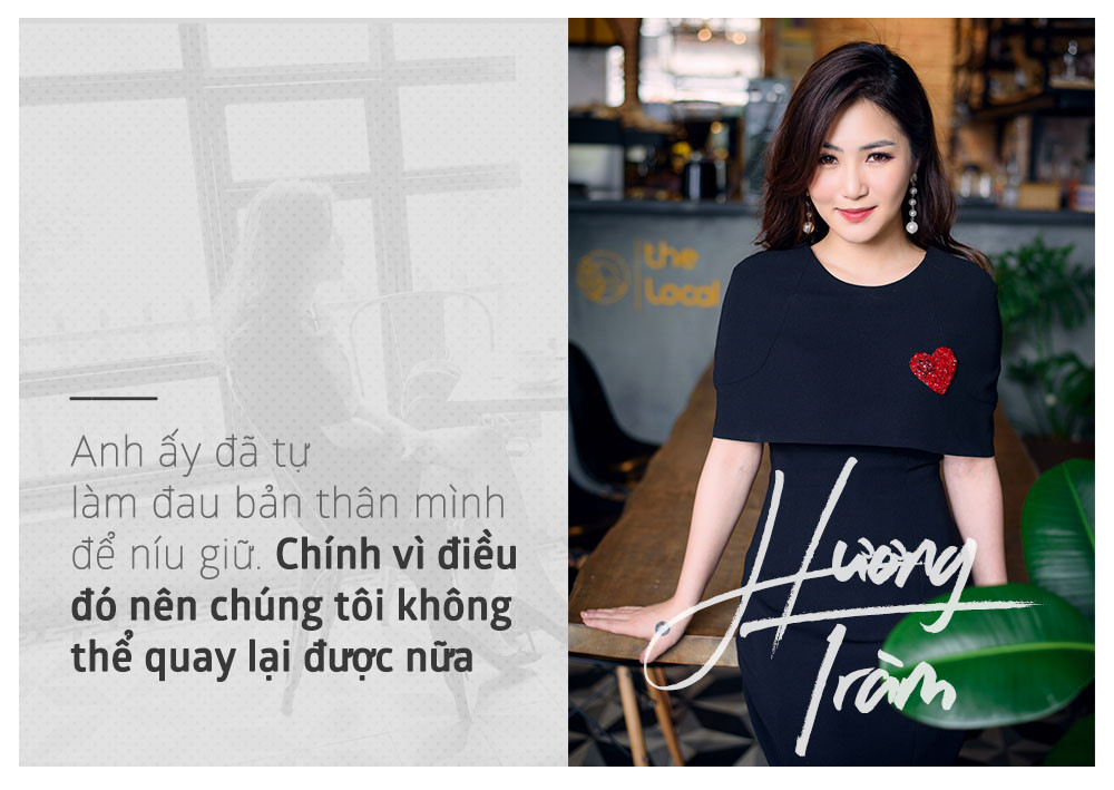 Hương Tràm: ‘Gặp lại, tôi và người cũ khóc không ngừng vì còn yêu’