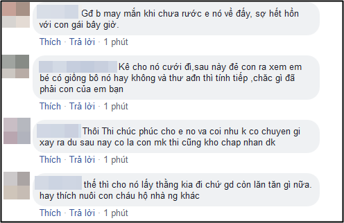 Bị bạn trai tát vì mải nhắn tin không ra mở cổng, cô gái ôm bụng bầu đi chụp ảnh cưới với người yêu cũ