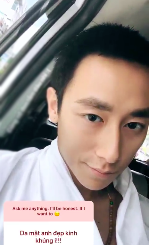 Bị fan hỏi khi nào quay lại showbiz, Rocker Nguyễn trả lời không thể sốc hơn