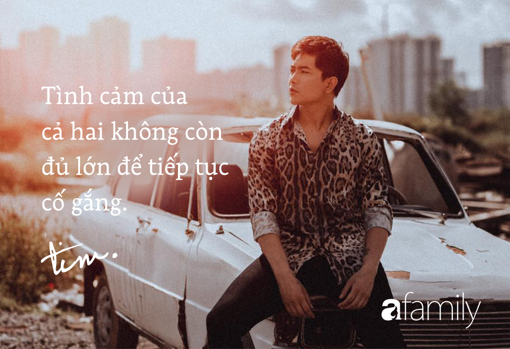 Lần đầu tiên sau hàng loạt lùm xùm, Tim chính thức thừa nhận: Tôi và Trương Quỳnh Anh đã ly hôn nhưng vẫn là bạn sống chung nhà Lần đầu tiên sau hàng loạt lùm xùm, Tim chính thức thừa nhận: Tôi và Trương Quỳnh Anh đã ly hôn nhưng vẫn là bạn sống chung nhà