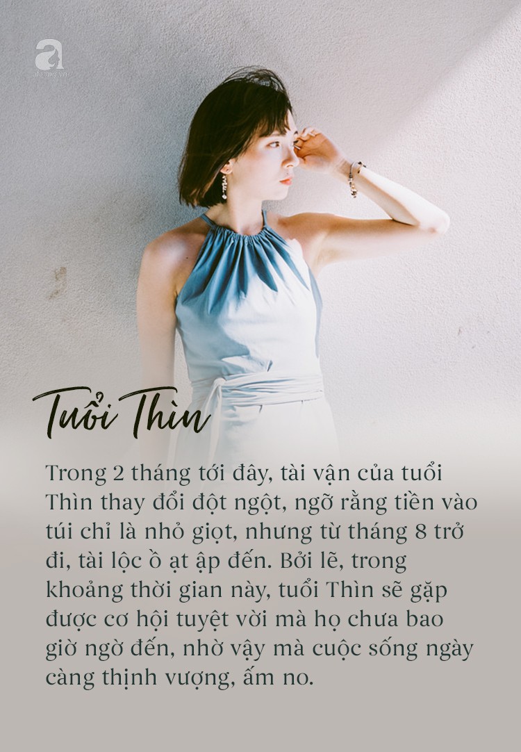 3 con giáp này chuẩn bi tinh thần tháng 8 đón lộc, tháng 9 tận hưởng cuộc sống viên mãn, tài vận dồi dào từ đây đến cuối năm