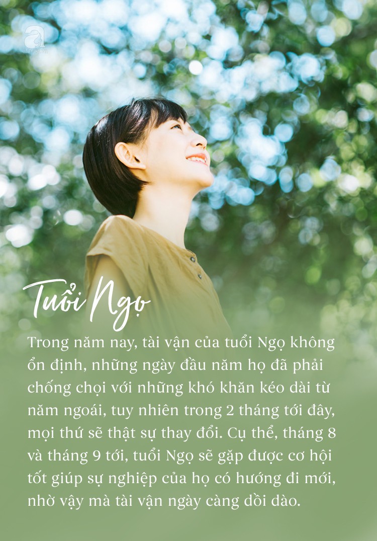 3 con giáp này chuẩn bi tinh thần tháng 8 đón lộc, tháng 9 tận hưởng cuộc sống viên mãn, tài vận dồi dào từ đây đến cuối năm