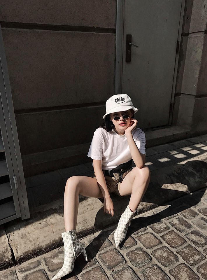 Hà Tăng, Elly Trần đánh chiếm street style tuần này với màn khoe chân dài, eo thon cực đỉnh