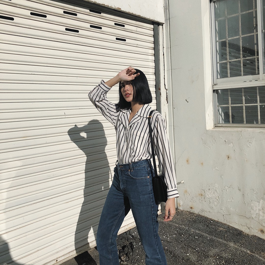 Hà Tăng, Elly Trần đánh chiếm street style tuần này với màn khoe chân dài, eo thon cực đỉnh