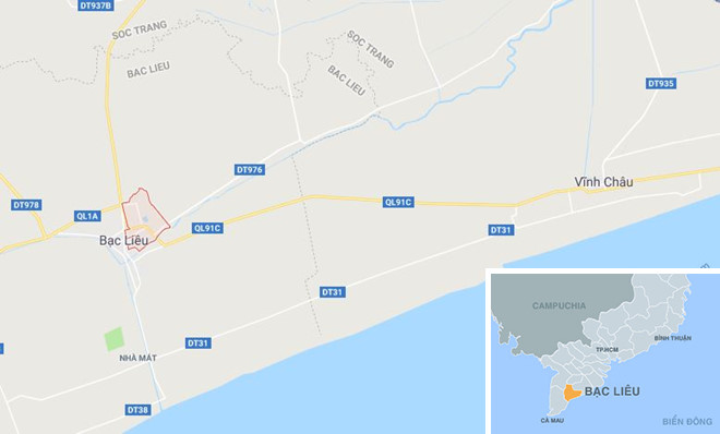 Chủ nhà trọ phát hiện khách chết lõa thể trong phòng