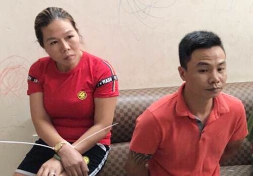 Trùm đường dây cá độ ở Sài Gòn có nhiều xe sang