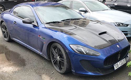 Trùm đường dây cá độ ở Sài Gòn có nhiều xe sang