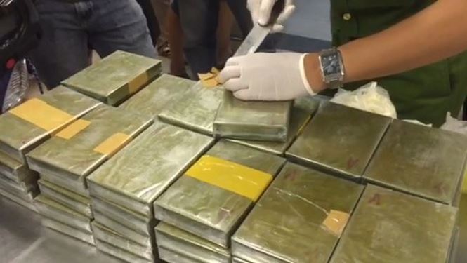 Trùm ma túy khủng nhất từ trước đến nay ở Sài Gòn bị bắt thế nào?