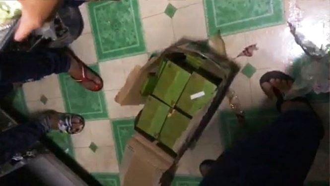 Trùm ma túy khủng nhất từ trước đến nay ở Sài Gòn bị bắt thế nào?