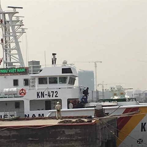 DN-4000 sẽ được trang bị tháp pháo điều khiển tự động?