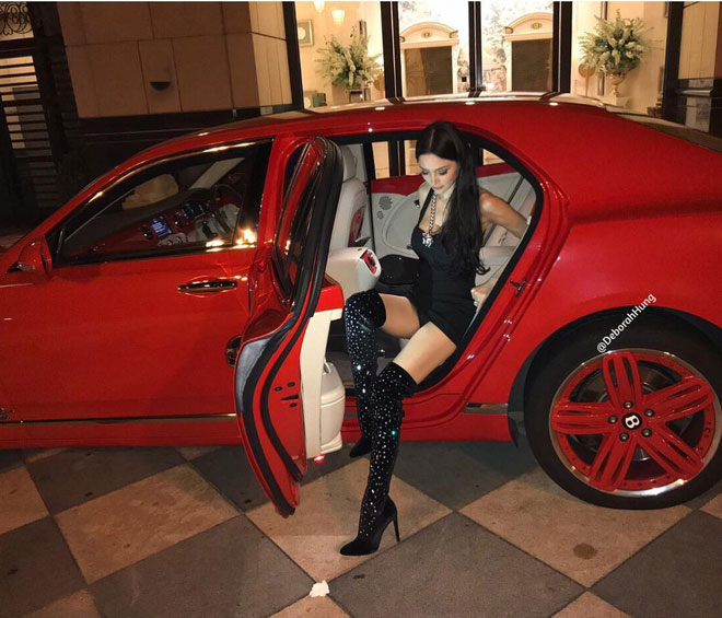 Sau 10 năm làm vợ của tỷ phú xấu xí, giàu khét tiếng Hong Kong, nàng siêu mẫu vẫn sống như bà hoàng trong nhung lụa