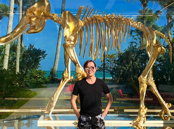 Sau 10 năm làm vợ của tỷ phú xấu xí, giàu khét tiếng Hong Kong, nàng siêu mẫu vẫn sống như bà hoàng trong nhung lụa