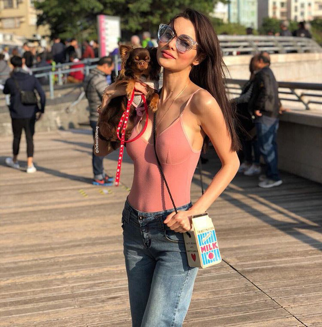 Sau 10 năm làm vợ của tỷ phú xấu xí, giàu khét tiếng Hong Kong, nàng siêu mẫu vẫn sống như bà hoàng trong nhung lụa