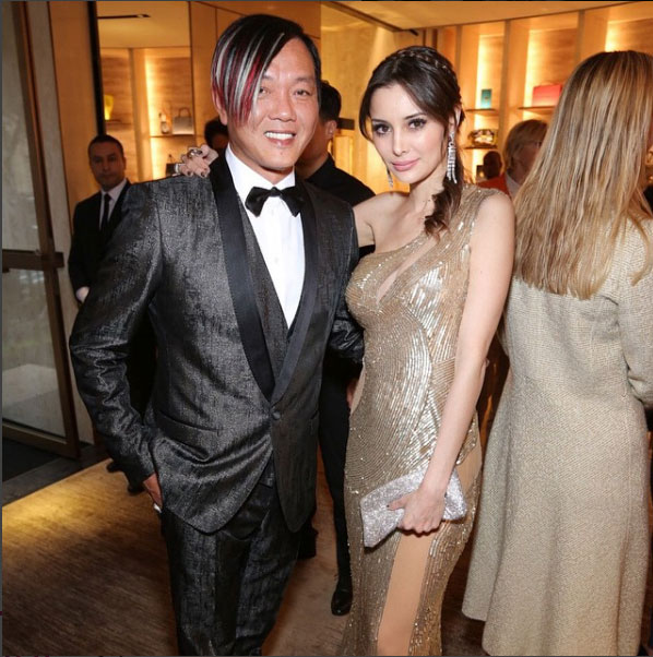 Sau 10 năm làm vợ của tỷ phú xấu xí, giàu khét tiếng Hong Kong, nàng siêu mẫu vẫn sống như bà hoàng trong nhung lụa
