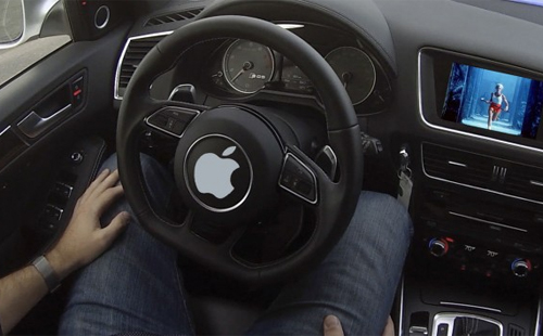 Dự án xe tự lái của Apple bị lộ qua vụ bắt giữ cựu nhân viên