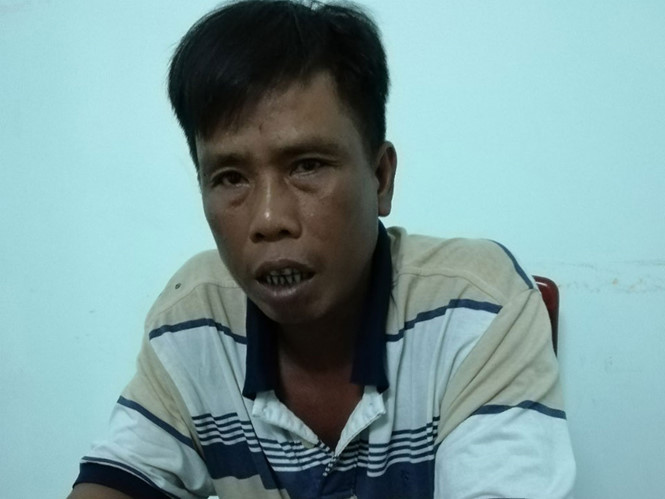 Bắt giữ gã dượng rể dụ dỗ giao cấu làm cháu gái sinh con