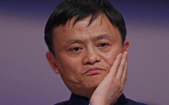 Jack Ma vừa mất ngôi giàu nhất châu Á Jack Ma vừa mất ngôi giàu nhất châu Á