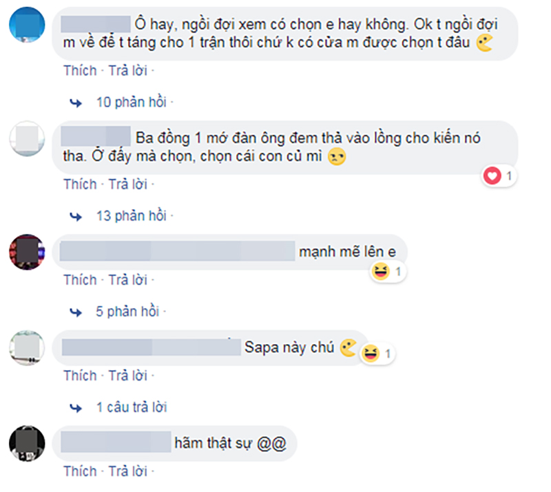 Bị bạn gái phát hiện đi Sa Pa lén lút cùng gái lạ, chàng trai dõng dạc tuyên bố mình chỉ đang lựa hàng tốt