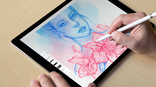 Photoshop bản đầy đủ chuẩn bị cập bến iPad