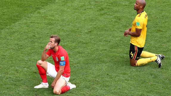 Bỉ giành HC đồng bằng trận thắng cách biệt trước Anh