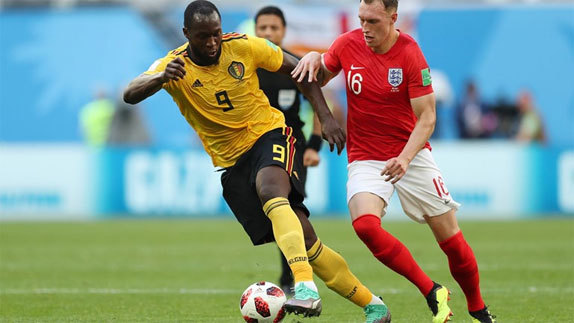 Bỉ giành HC đồng bằng trận thắng cách biệt trước Anh