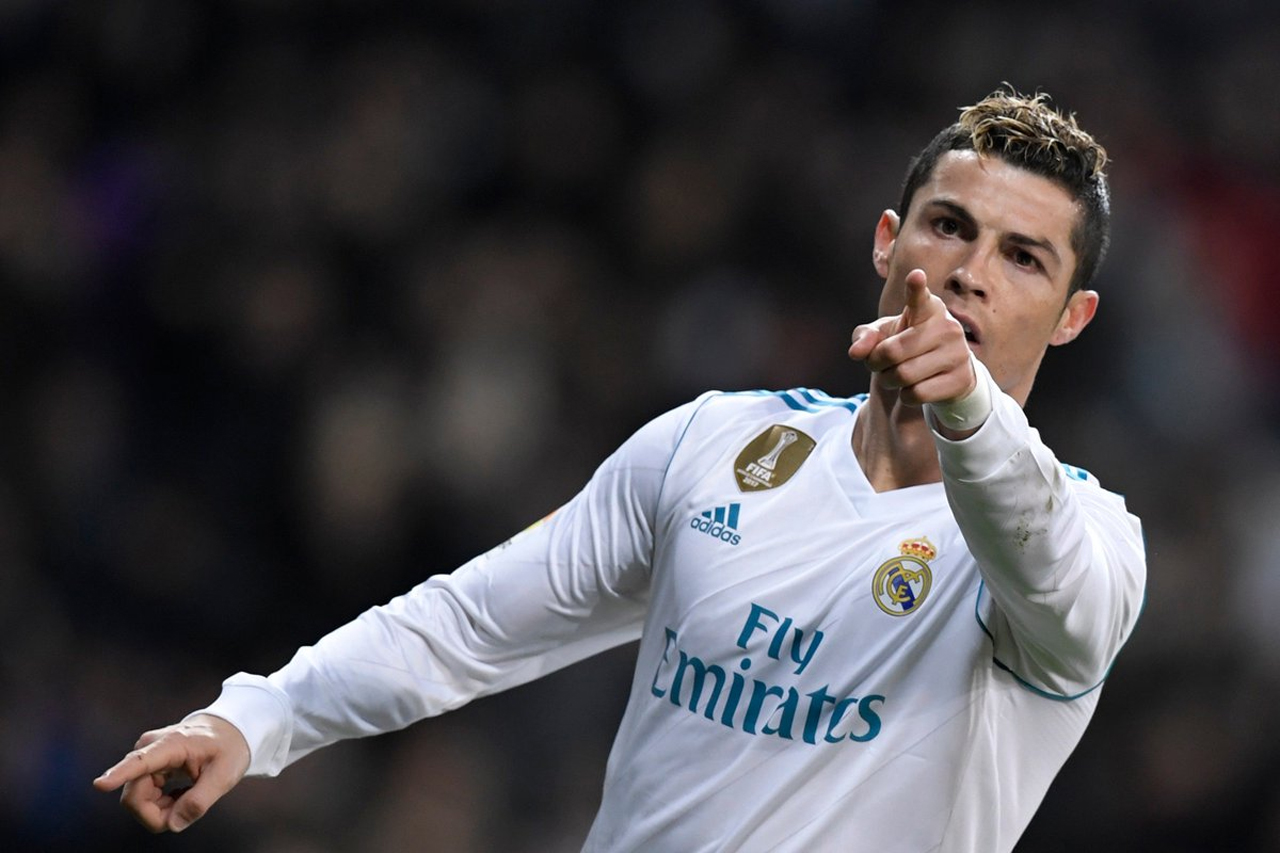10 kỷ lục chờ đợi Ronaldo tại Juventus